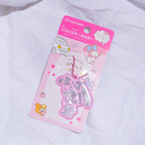 Sanrio Accessories - My Melody Charm